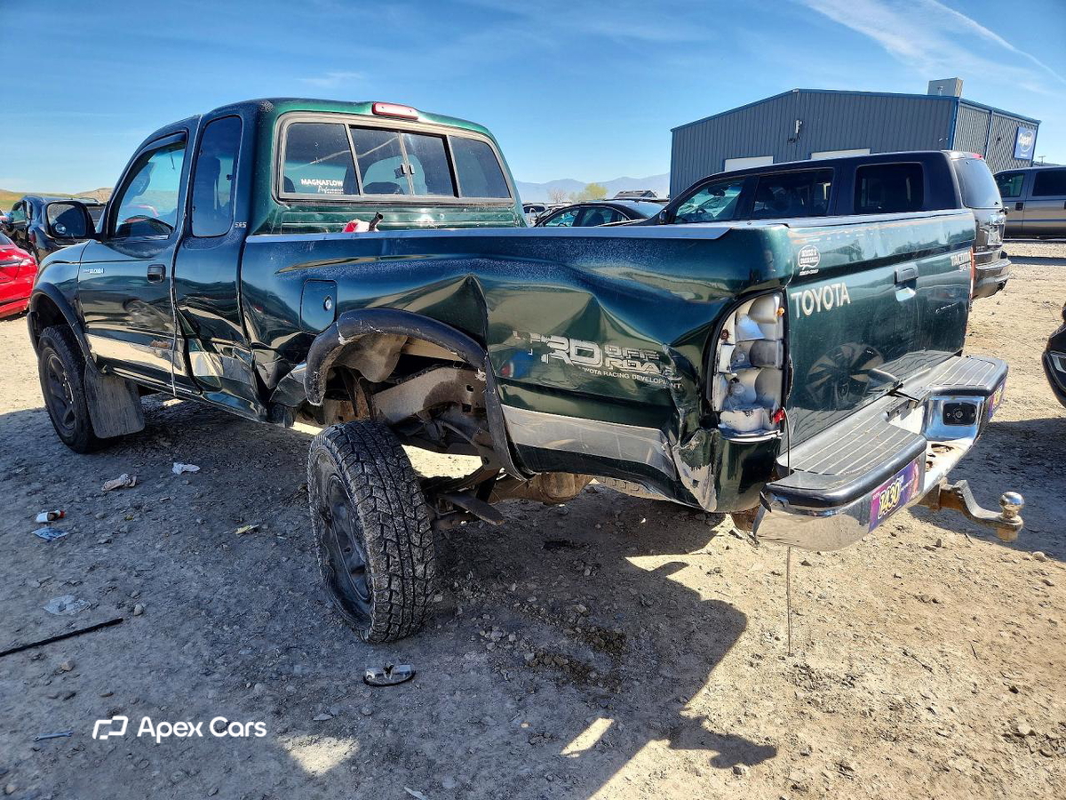 Toyota Tacoma 2000