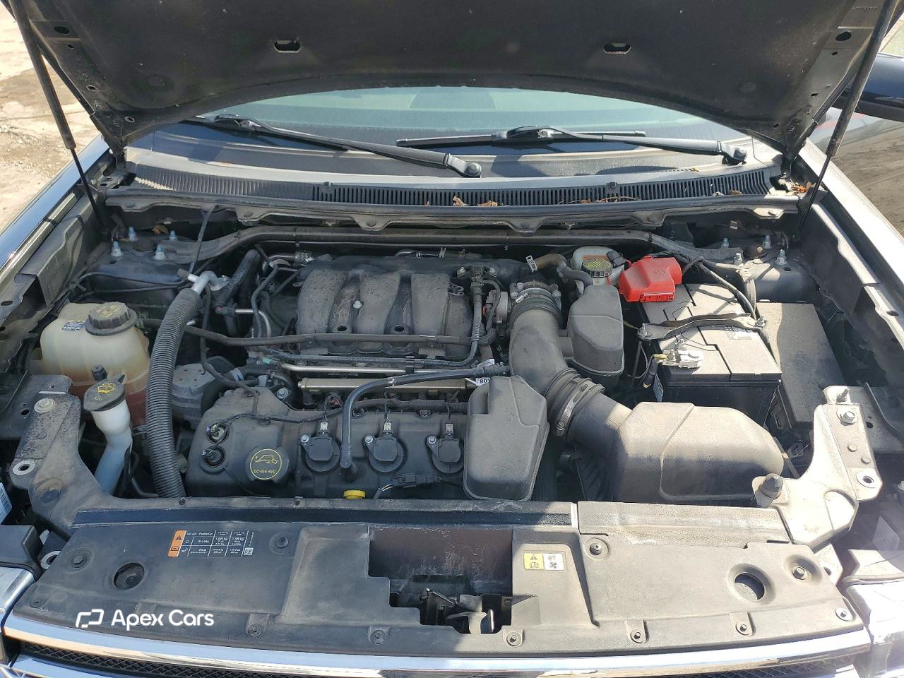 Ford Flex 2017