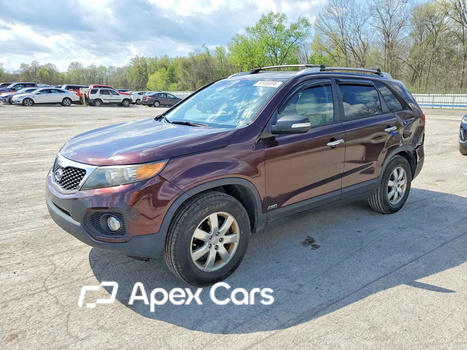 Kia Sorento 2011 - Image 1 of 13