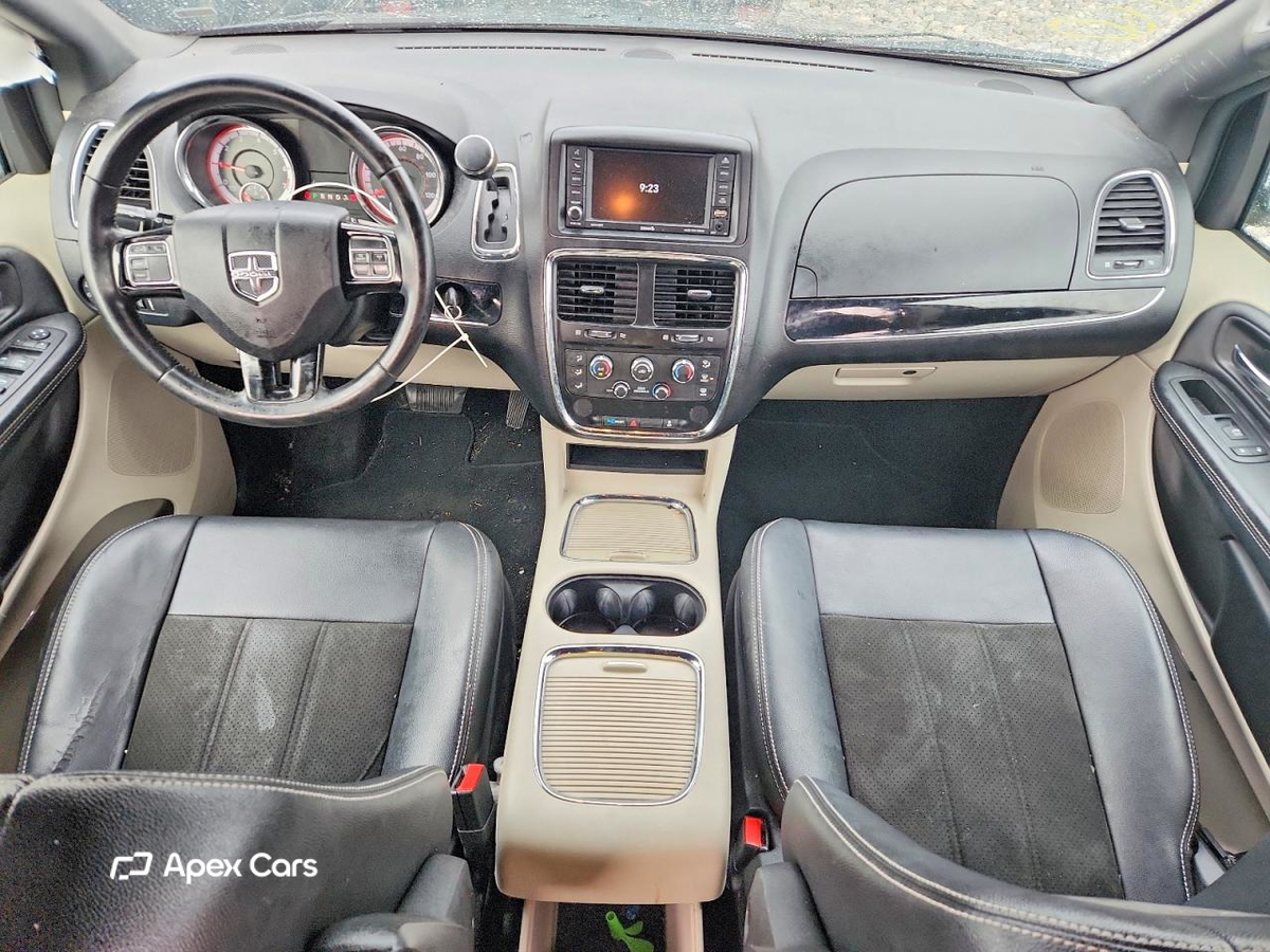 Dodge Caravan 2019