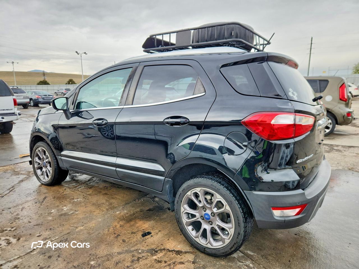 Ford EcoSport 2018