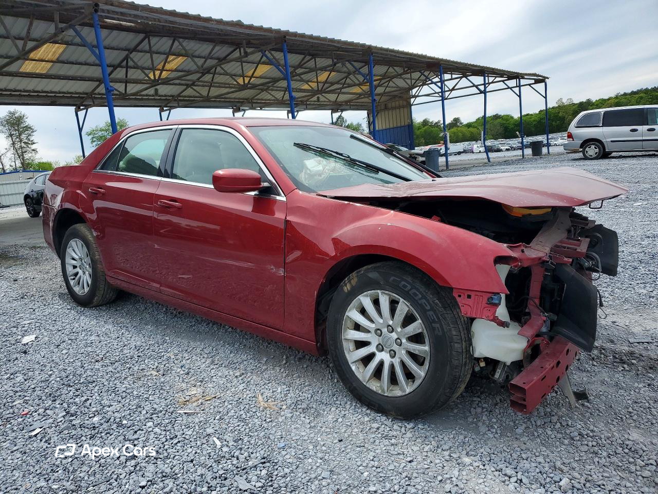 Chrysler 300 2012