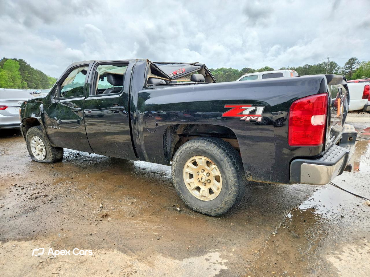 Chevrolet Silverado 2011
