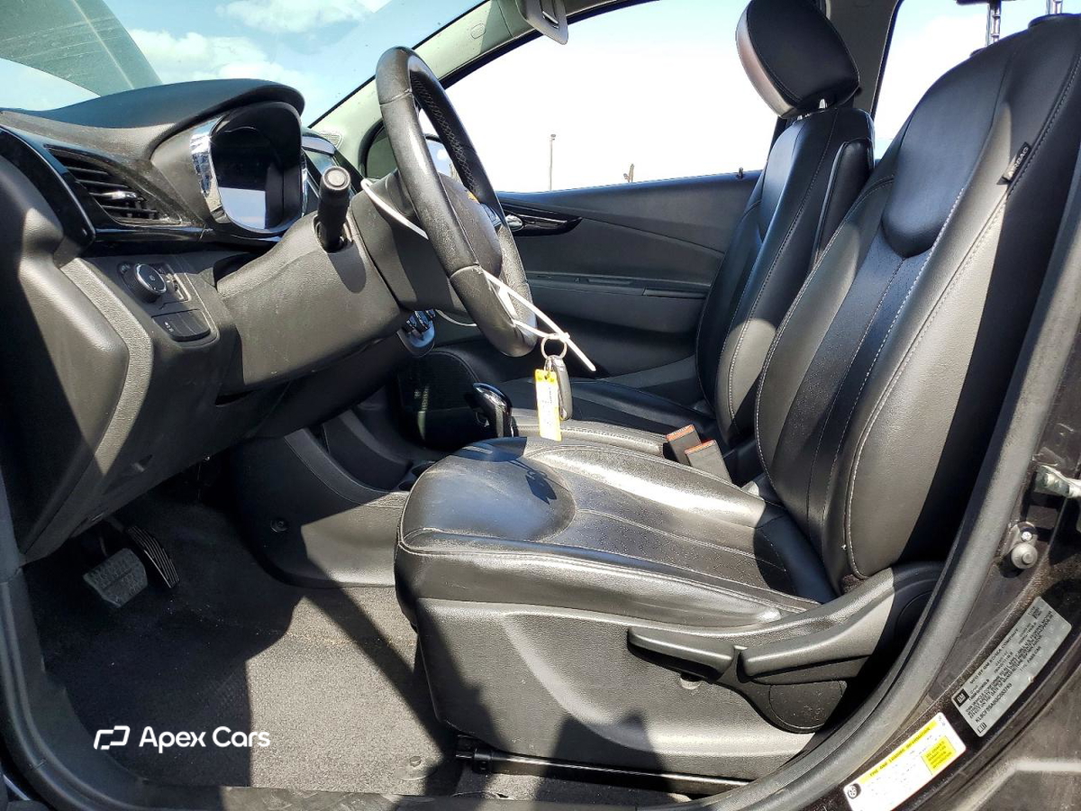 Chevrolet Spark 2016