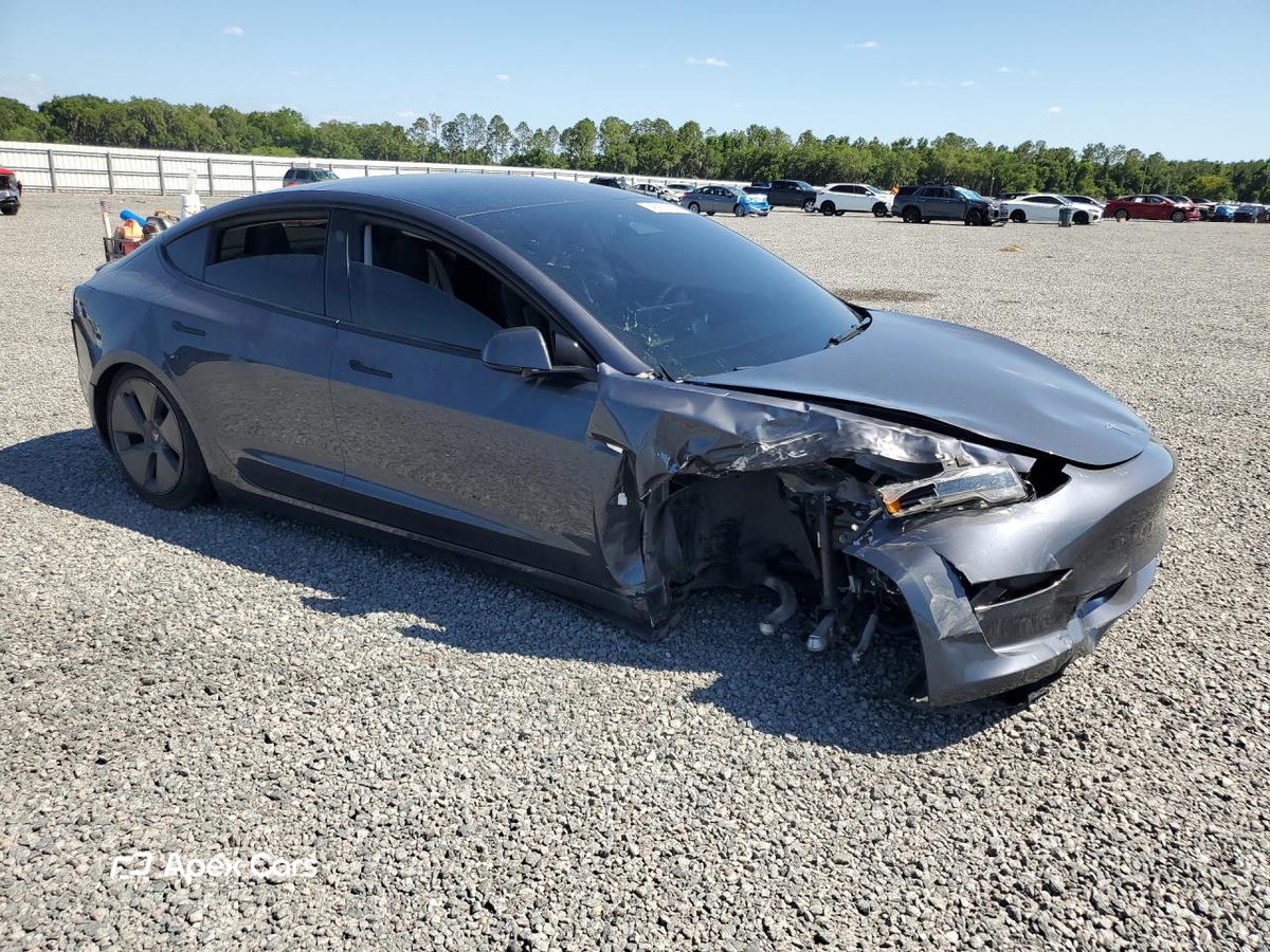 Tesla Model 3 2023