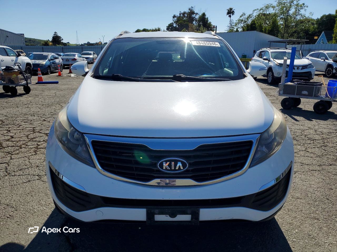 Kia Sportage 2011