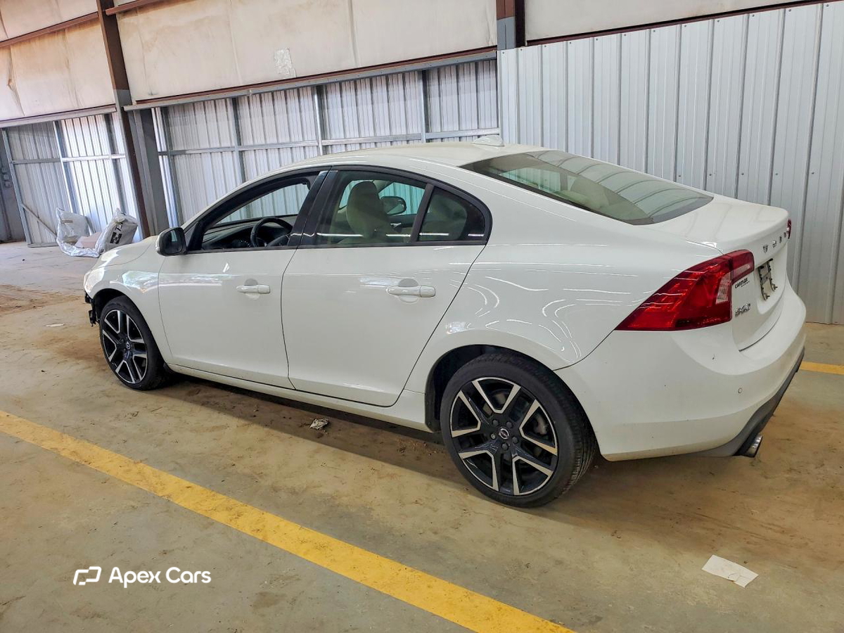 Volvo S60 2017