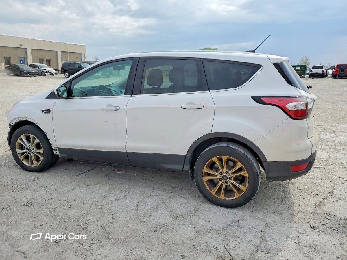 Ford Escape 2017