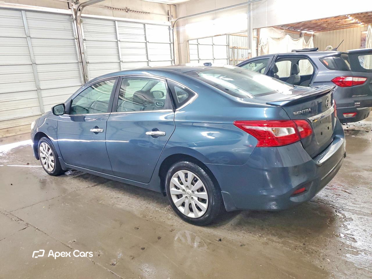 Nissan Sentra 2017