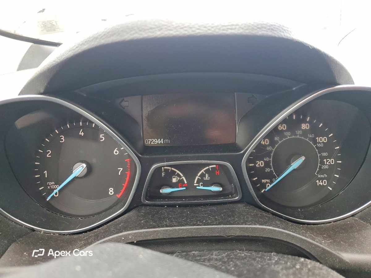 Ford Escape 2018