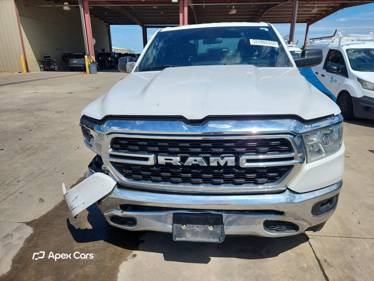 RAM 1500 2022