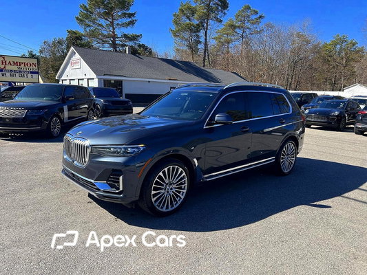 BMW X7 2019 - Image 1 of 12