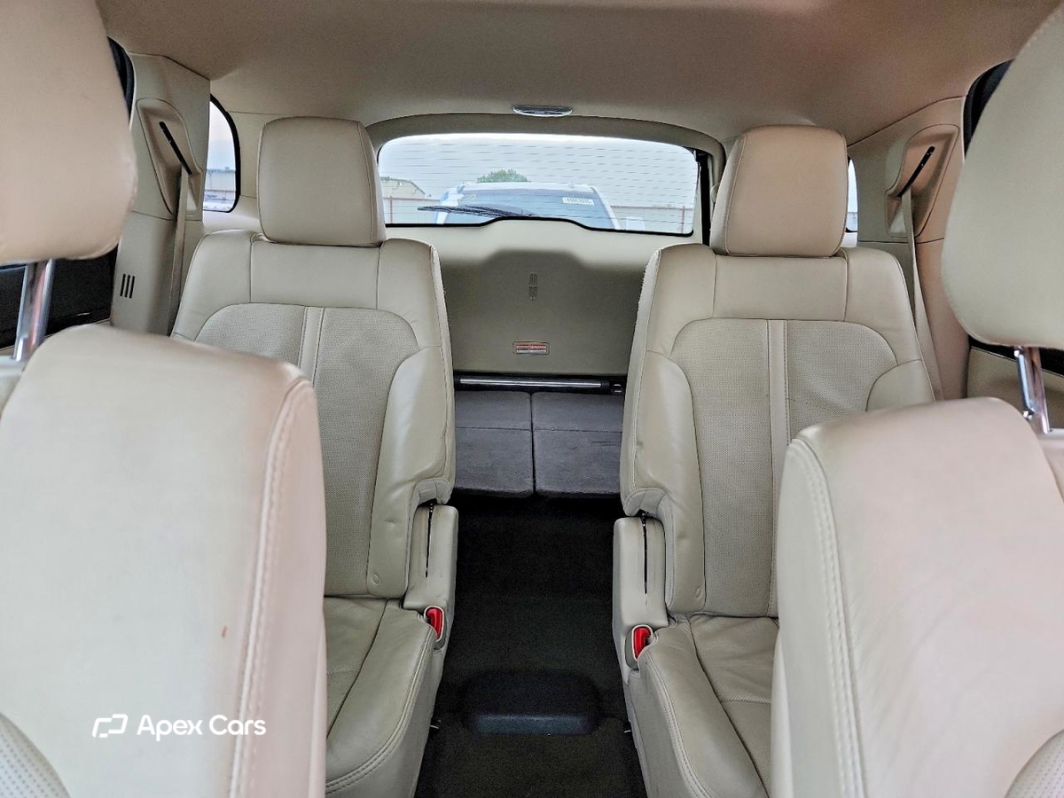 Lincoln MKT 2019