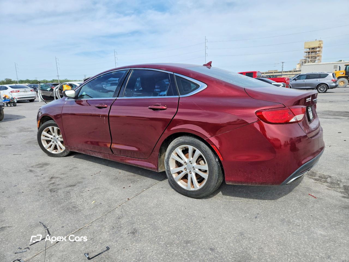 Chrysler 200 2017
