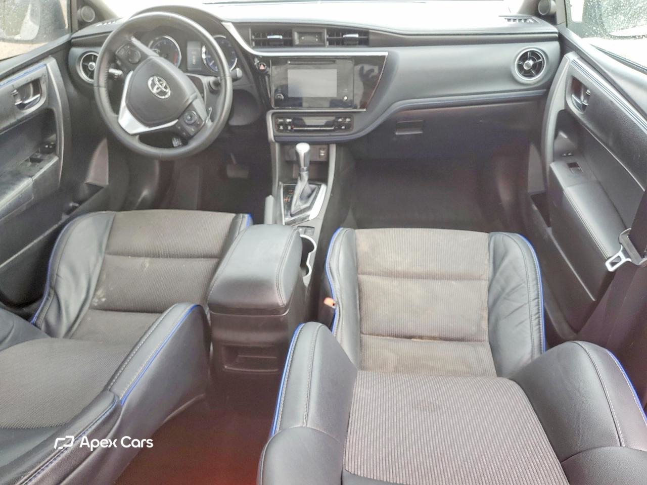 Toyota Corolla 2018