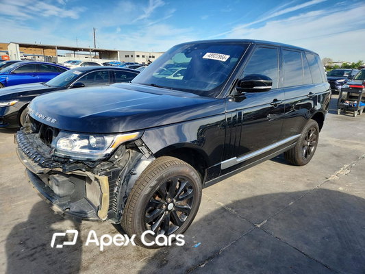 Land Rover Range Rover 2017 - Image 1 of 13