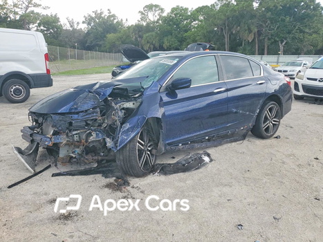 Honda Accord 2017 - Image 1 of 14