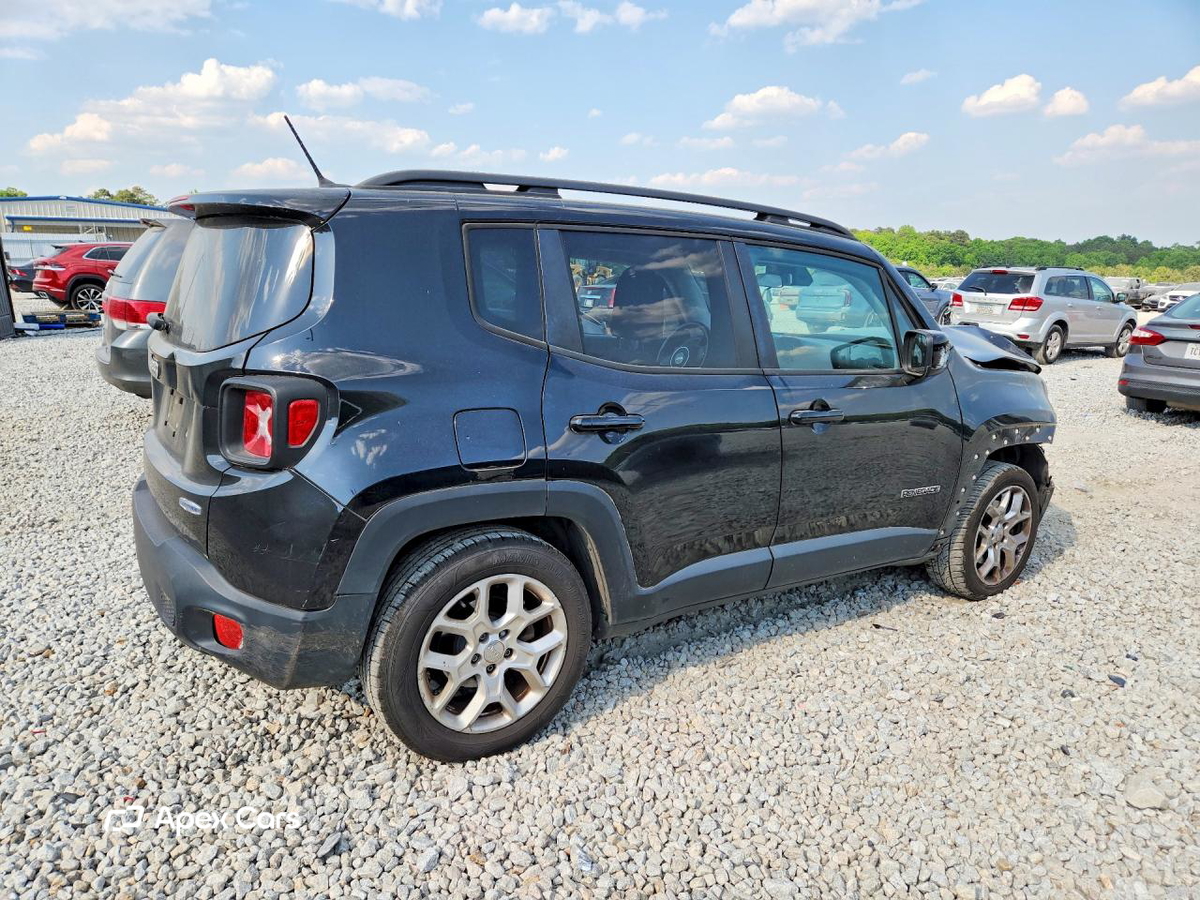 Jeep Renegade 2015