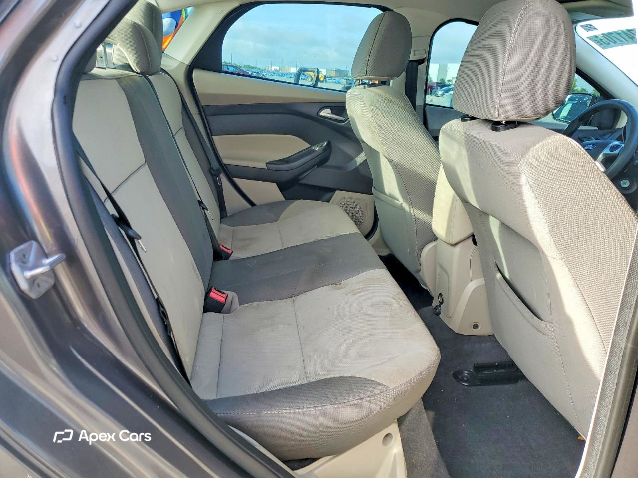 Ford Focus 2014