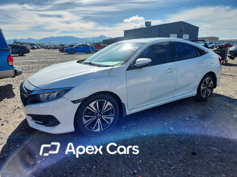 Honda Civic 2016 - Image 1 of 12