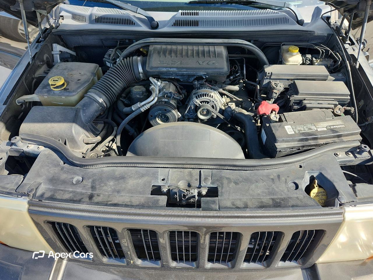 Jeep Commander 2006