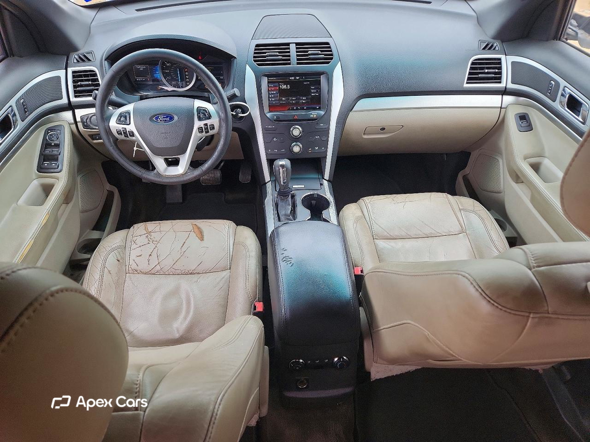 Ford Explorer 2015