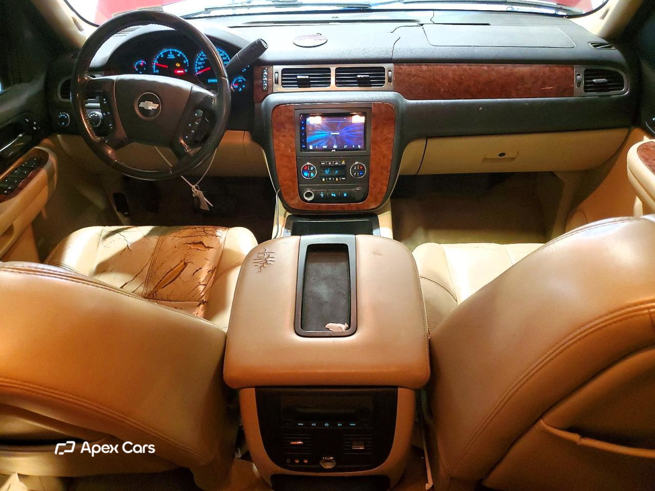 Chevrolet Avalanche 2007