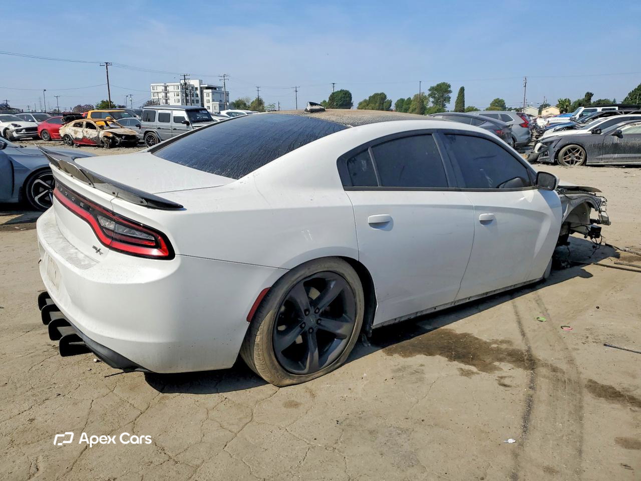 Dodge Charger 2016