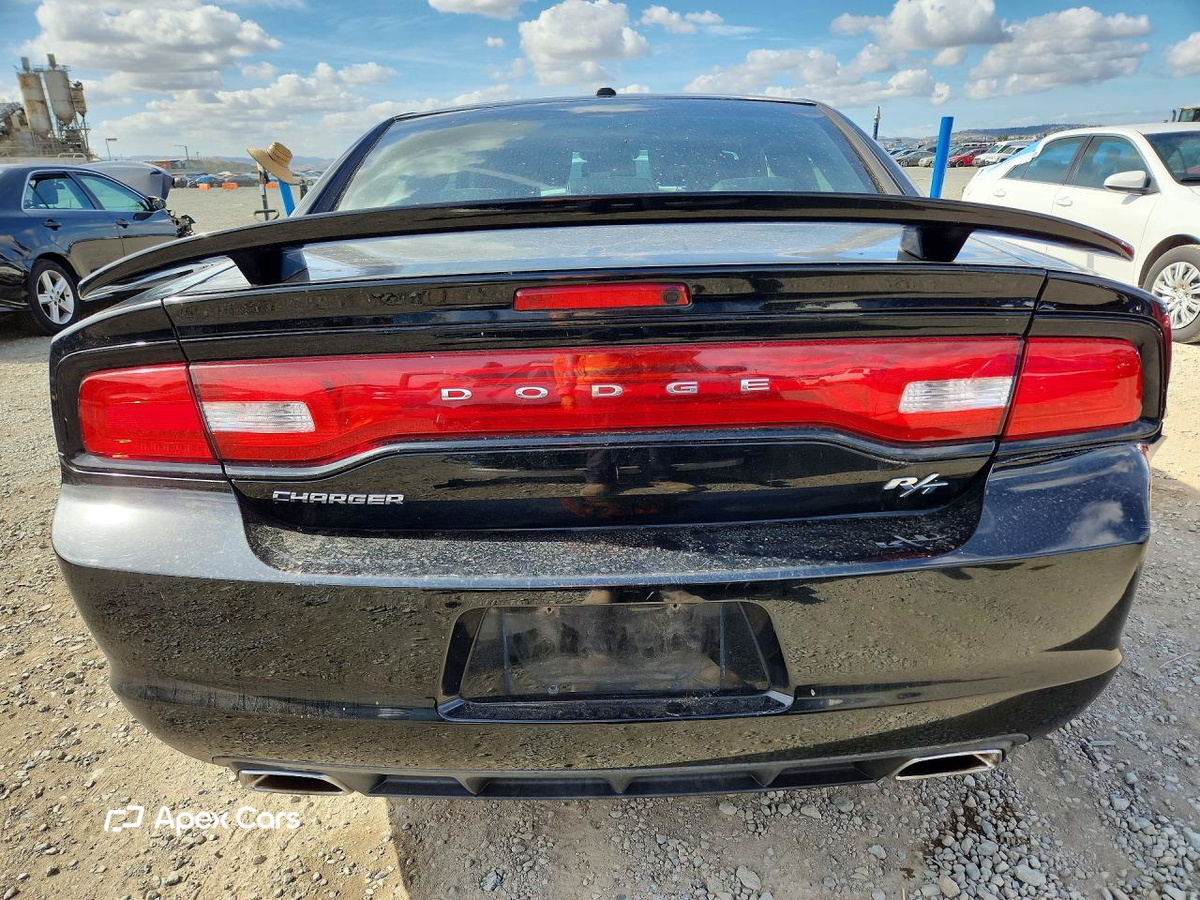 Dodge Charger 2014