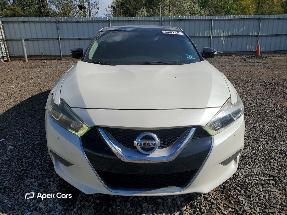 Nissan Maxima 2016
