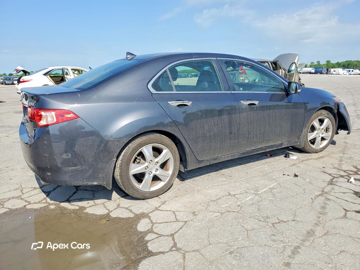 Acura TSX 2011