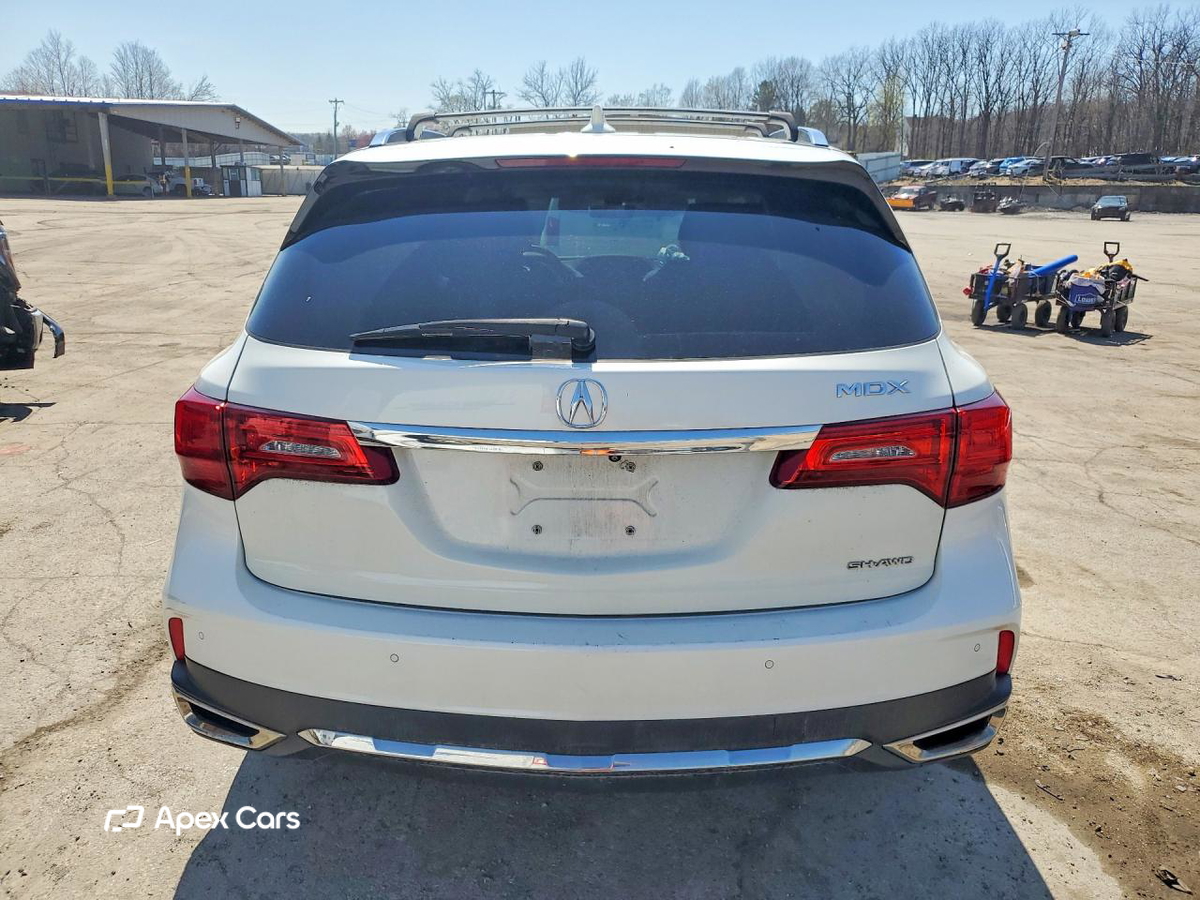 Acura MDX 2017