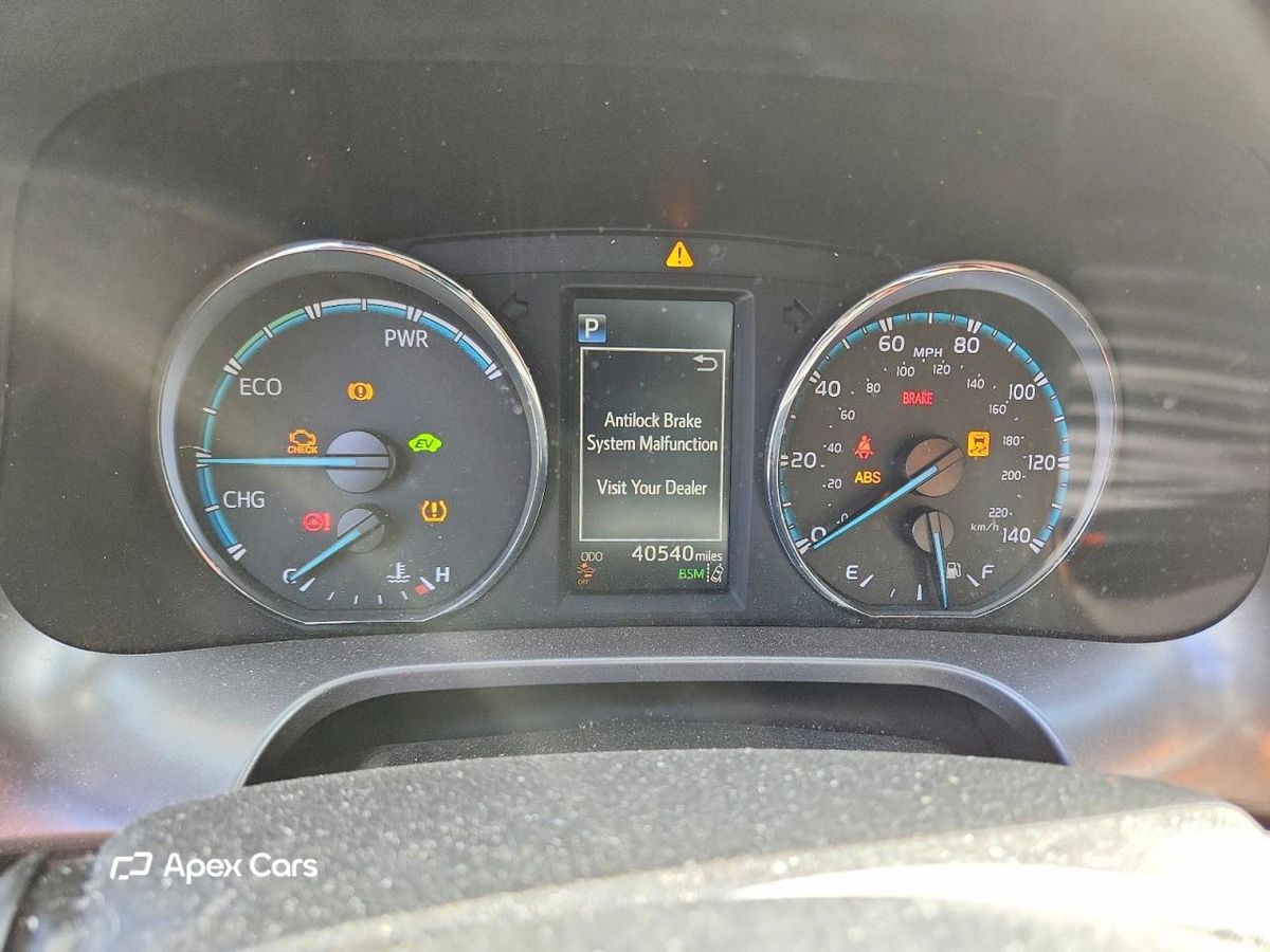 Toyota RAV 4 2017
