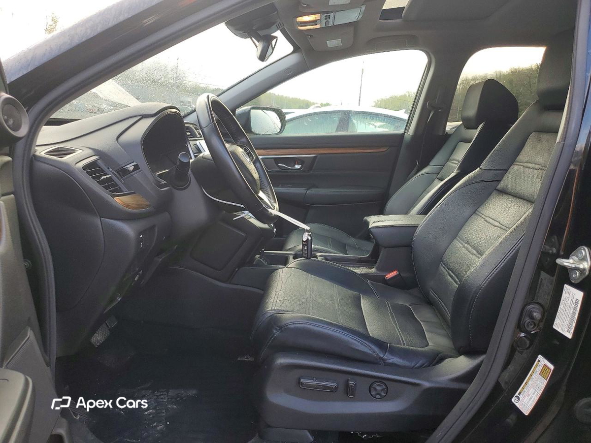 Honda CR-V 2018