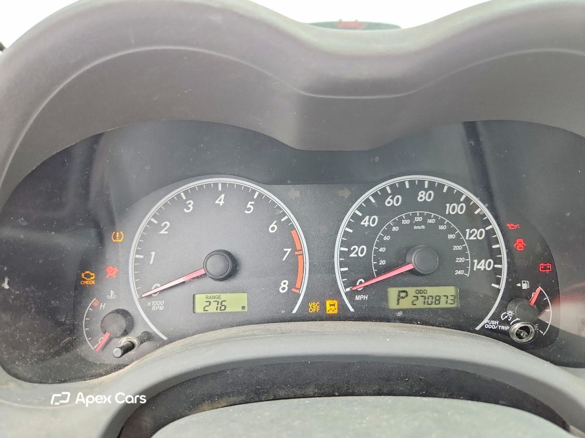 Toyota Corolla 2010