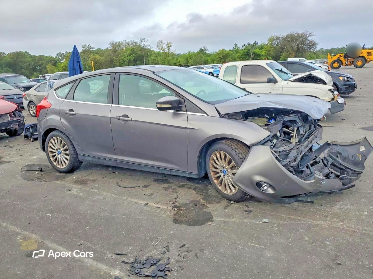 Ford Focus 2012