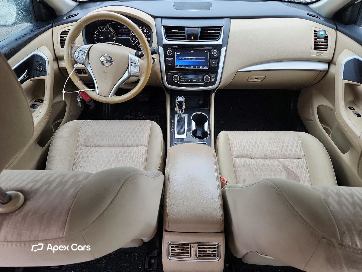 Nissan Altima 2018