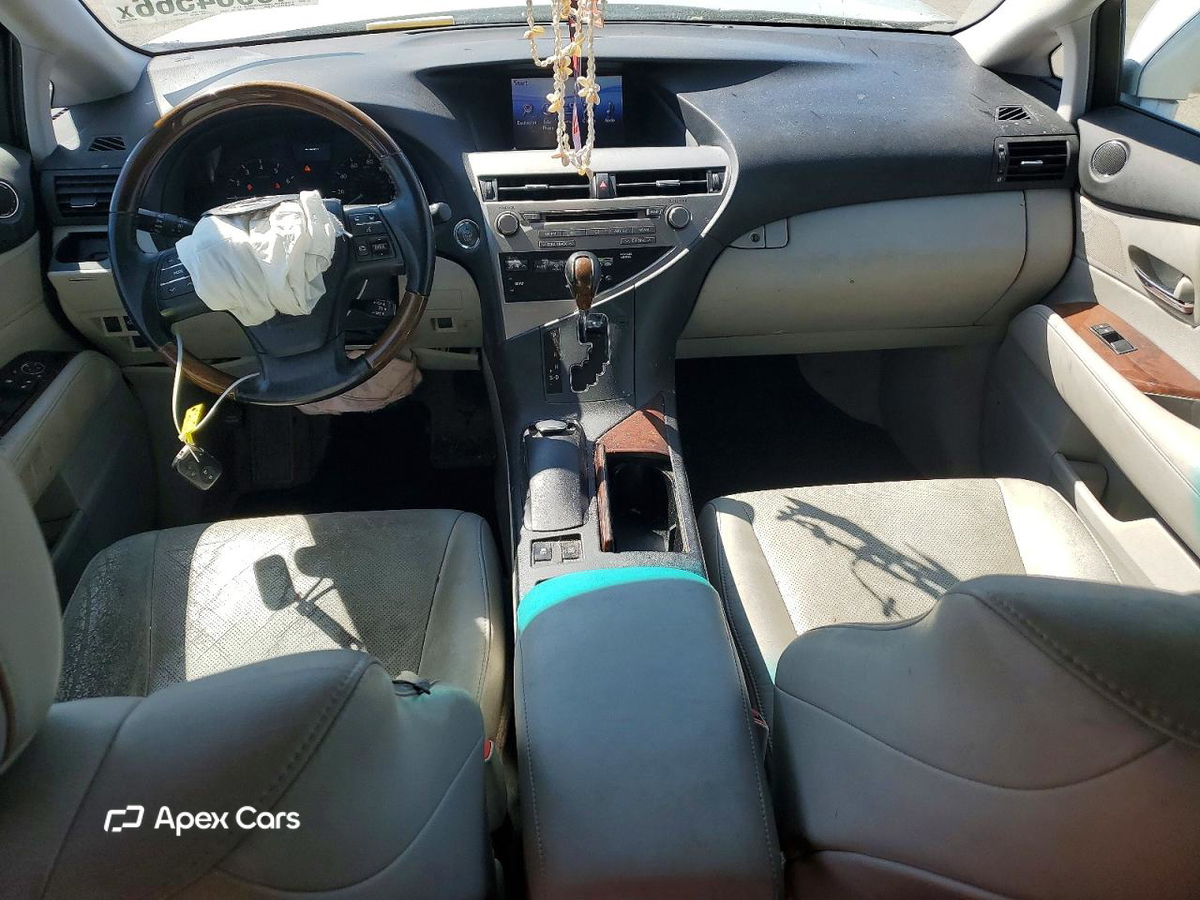 Lexus RX 2011