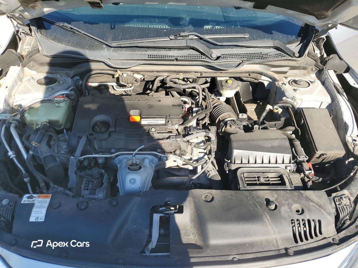 Honda Civic 2016