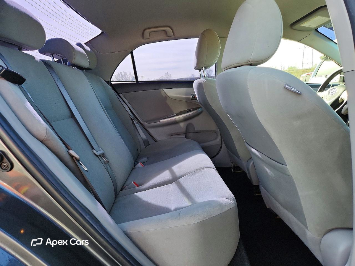 Toyota Corolla 2013