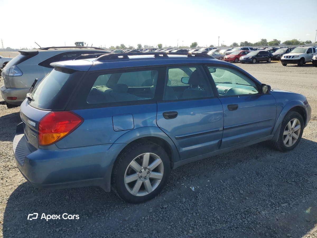 Subaru Outback 2007