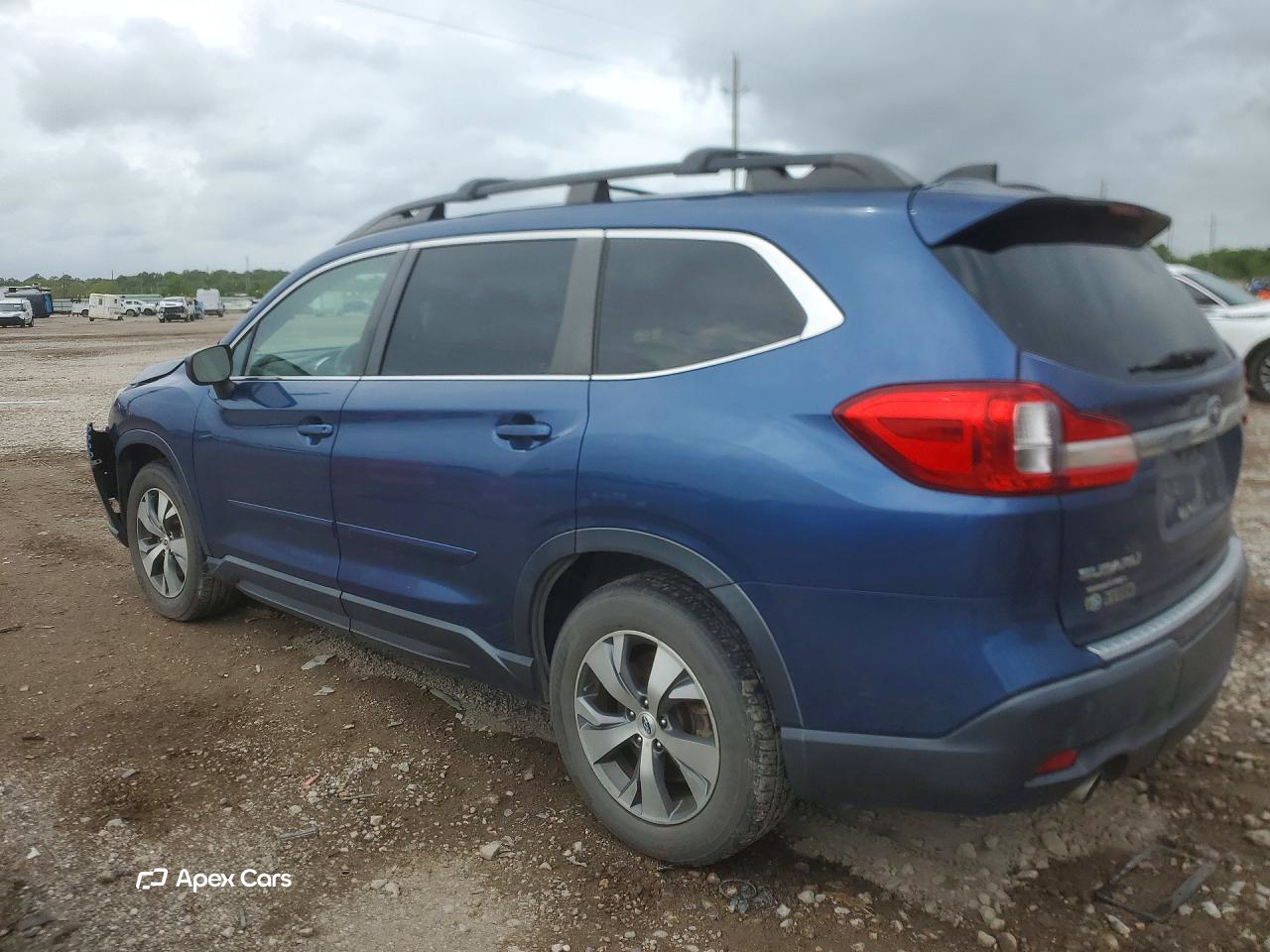 Subaru Ascent 2019