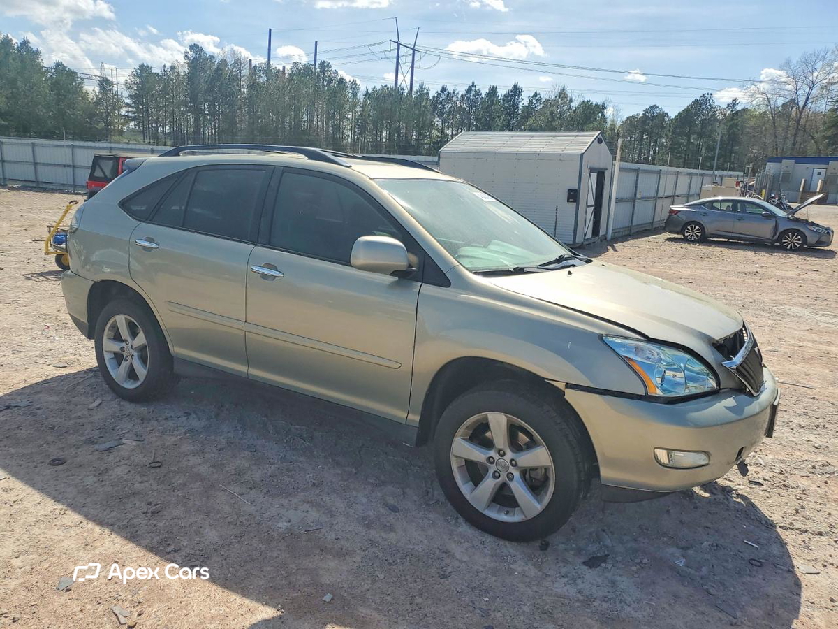 Lexus RX 2008