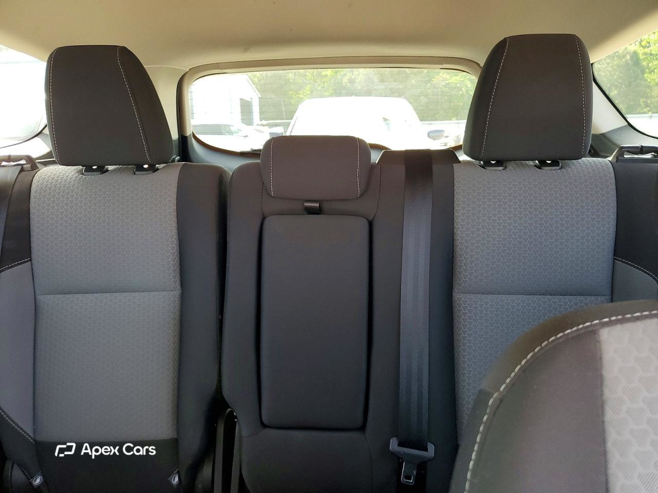 Ford Escape 2019
