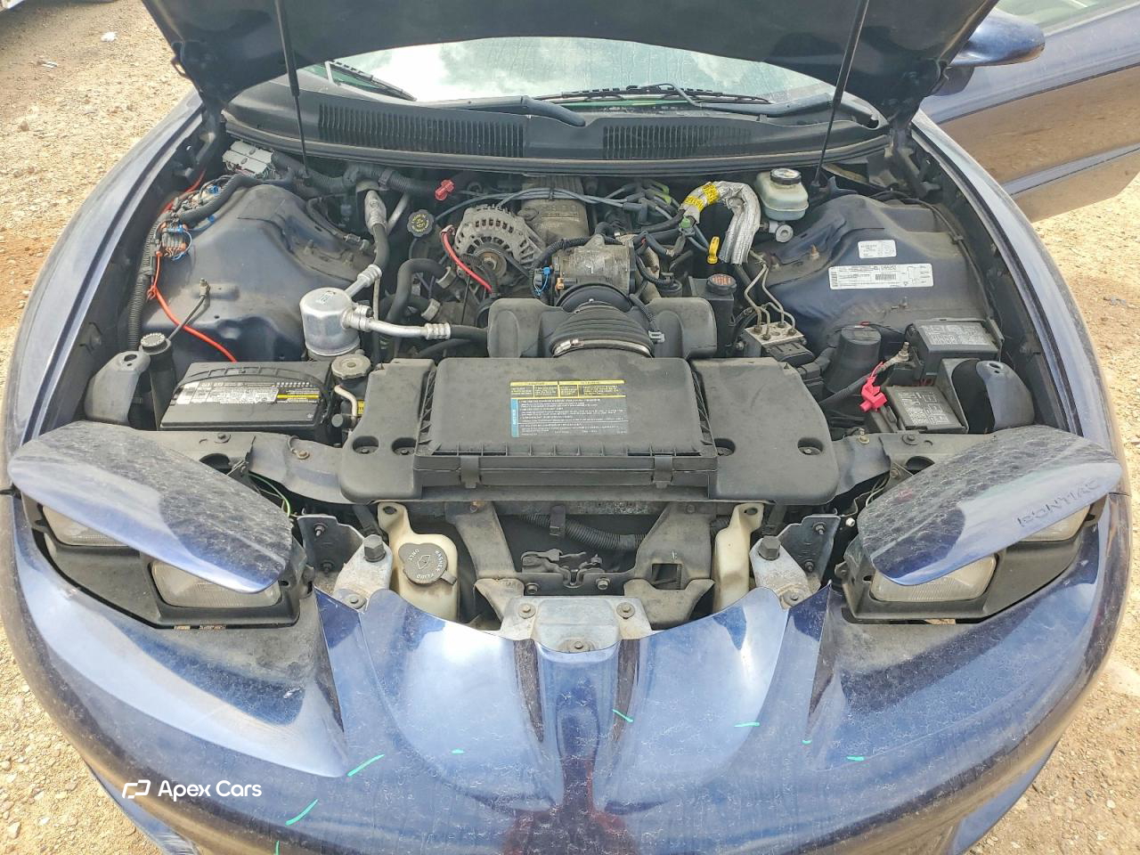 Pontiac Firebird 1999