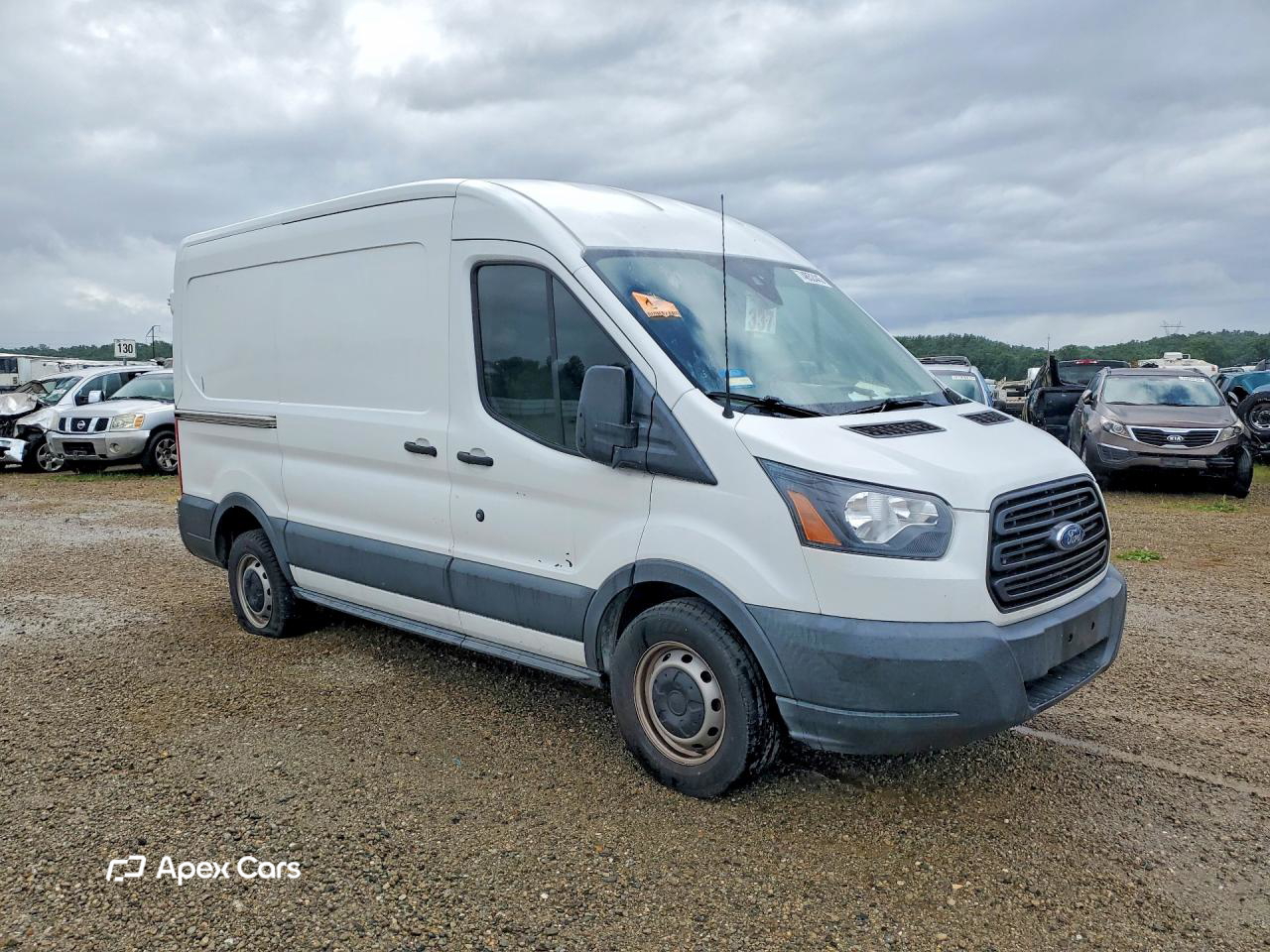 Ford Transit 2018
