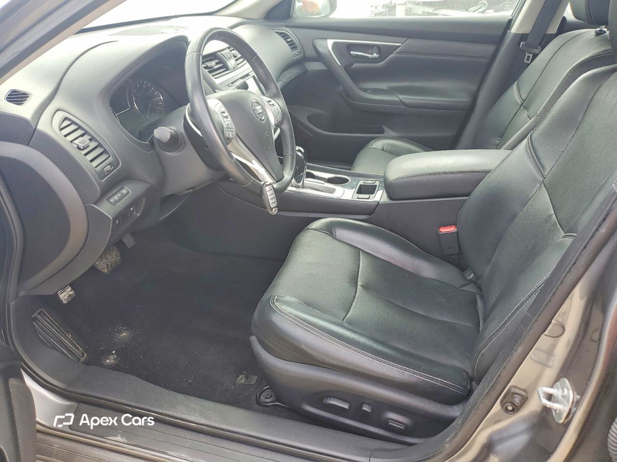 Nissan Altima 2016