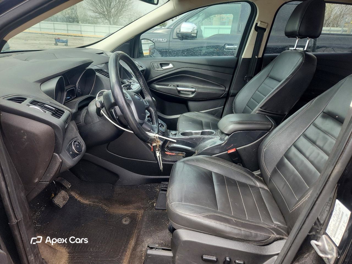Ford Escape 2014