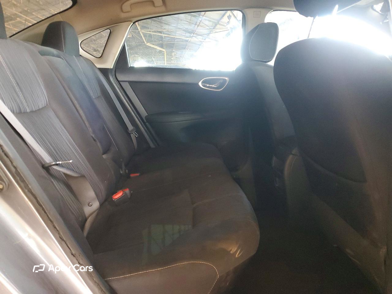 Nissan Sentra 2016