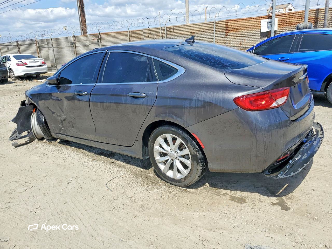 Chrysler 200 2016